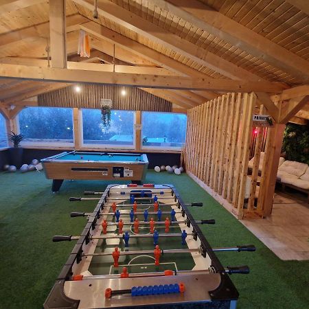 Luxury Loft "Royal Dominus" Villa Orebić Buitenkant foto