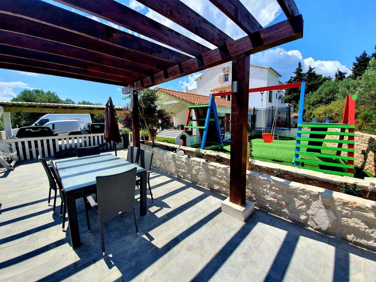 Luxury Loft "Royal Dominus" Villa Orebić Buitenkant foto