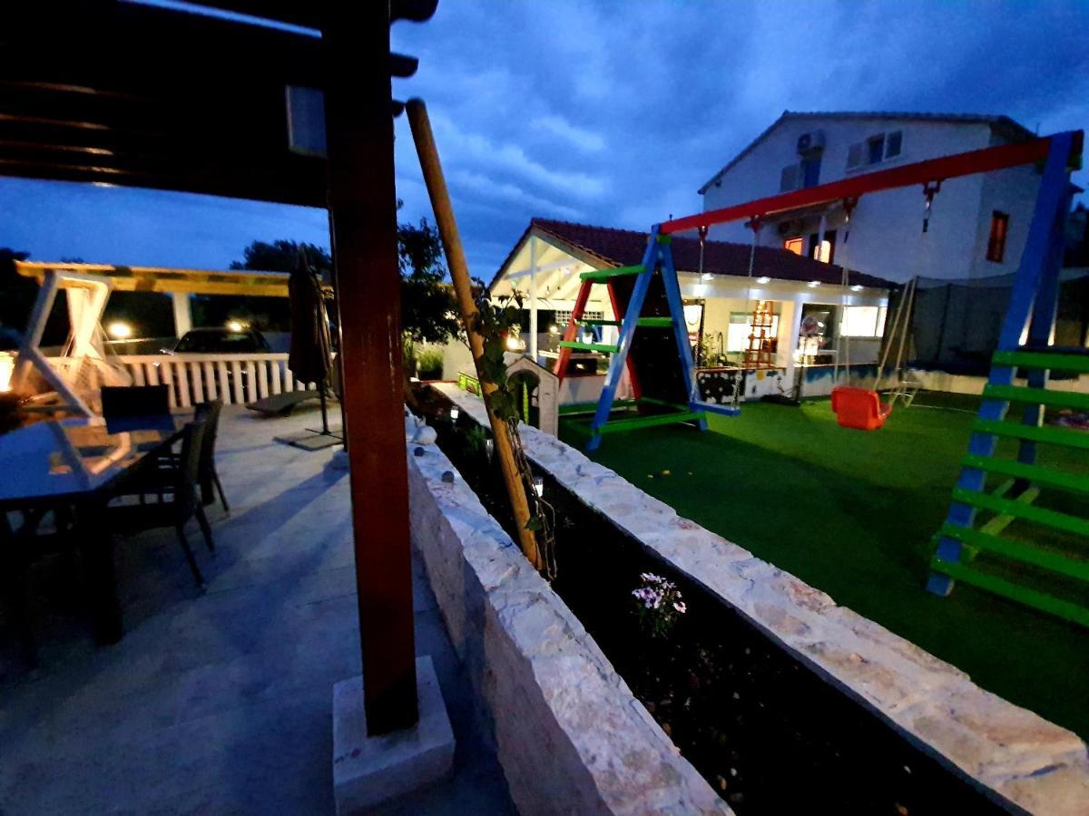 Luxury Loft "Royal Dominus" Villa Orebić Buitenkant foto