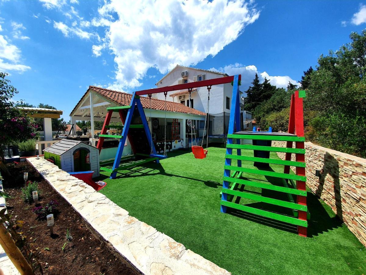 Luxury Loft "Royal Dominus" Villa Orebić Buitenkant foto