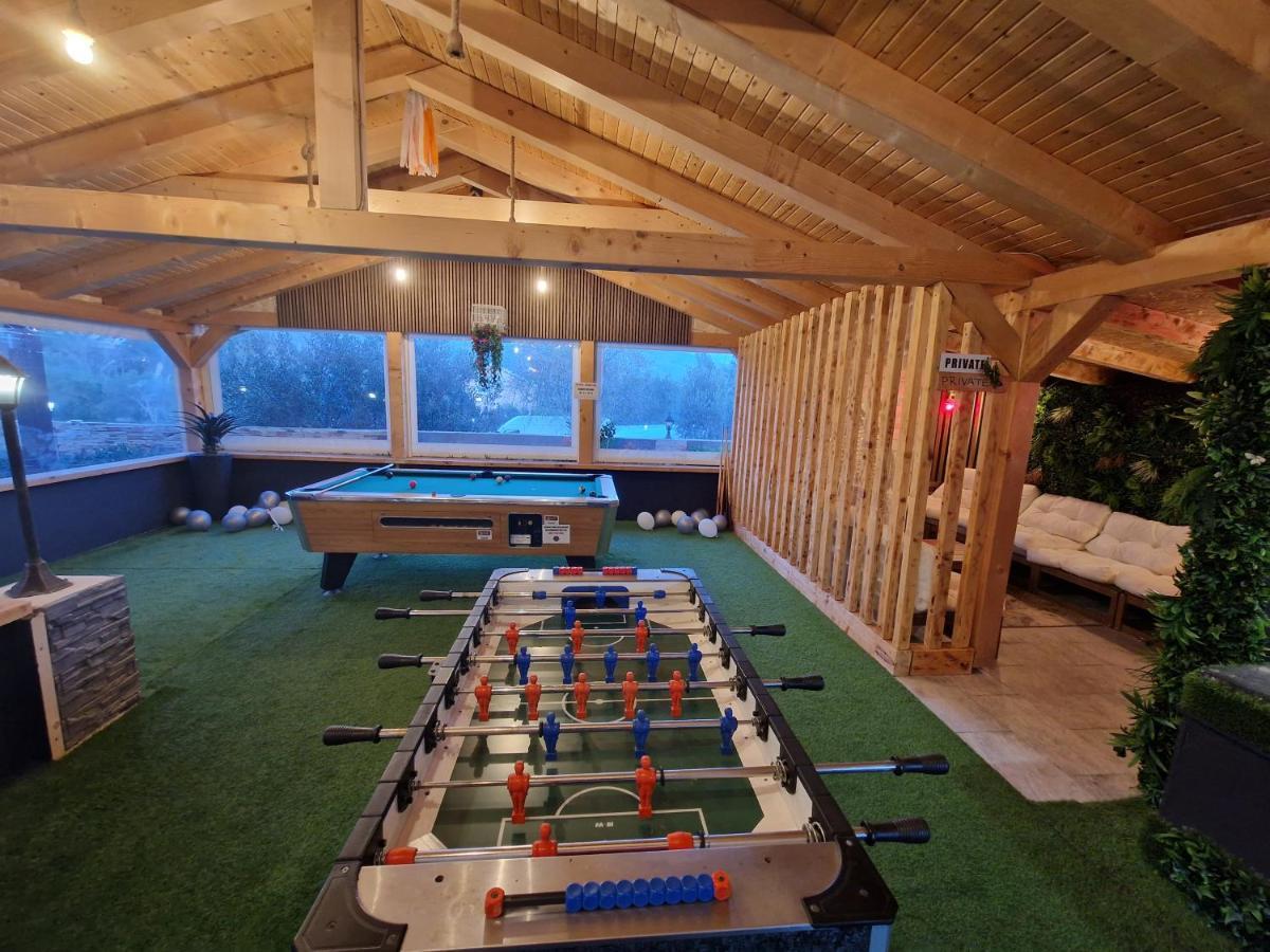 Luxury Loft "Royal Dominus" Villa Orebić Buitenkant foto
