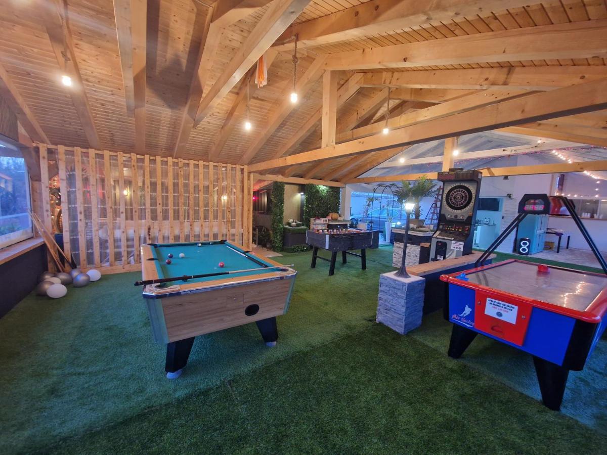 Luxury Loft "Royal Dominus" Villa Orebić Buitenkant foto