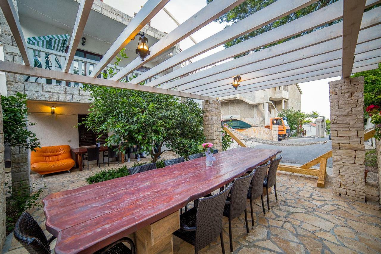 Luxury Loft "Royal Dominus" Villa Orebić Buitenkant foto
