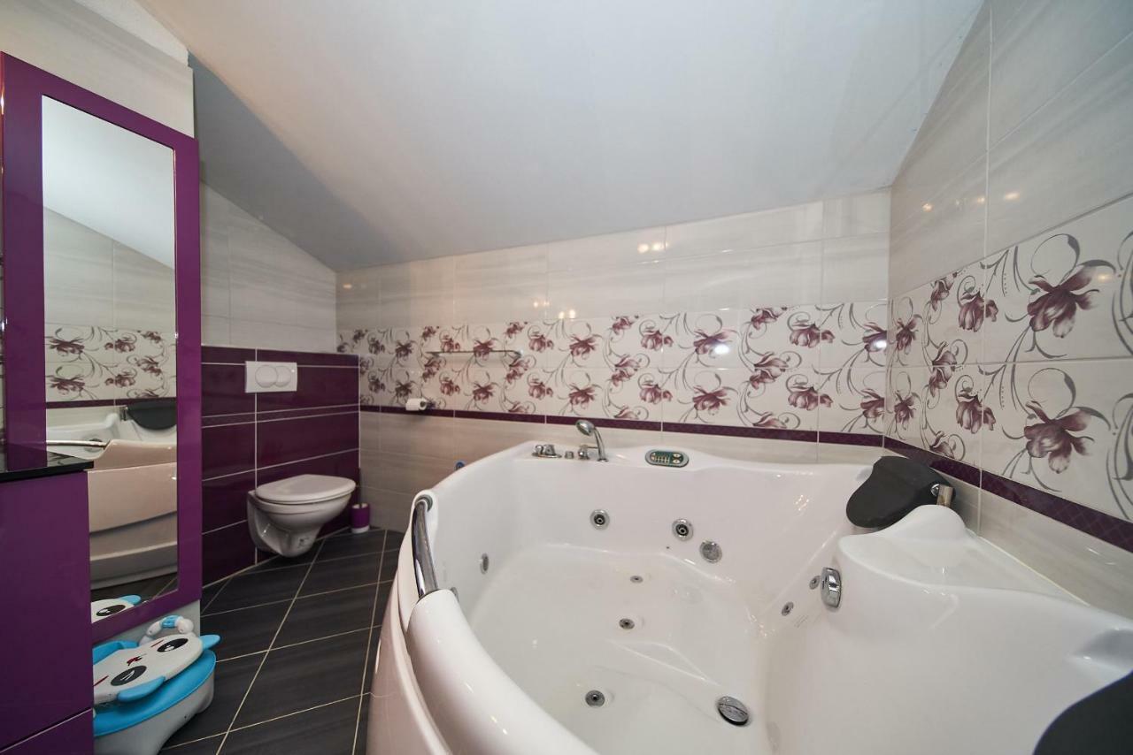 Luxury Loft "Royal Dominus" Villa Orebić Buitenkant foto